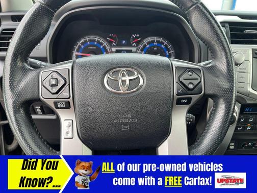 2016 Toyota 4Runner SR5