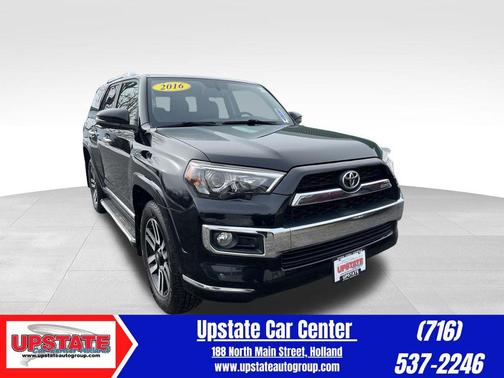 2016 Toyota 4Runner SR5
