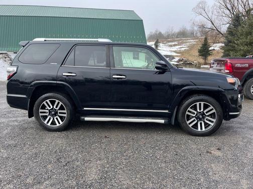 2016 Toyota 4Runner SR5