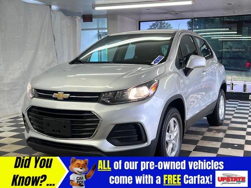 2017 Chevrolet Trax LS