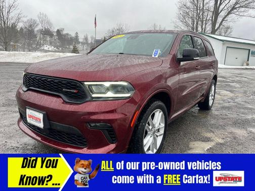 2023 Dodge Durango GT Plus