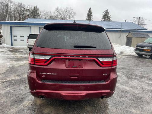 2023 Dodge Durango GT Plus