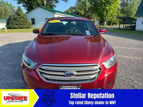2015 Ford Taurus SEL