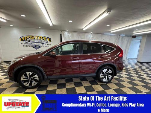 2016 Honda CR-V Touring