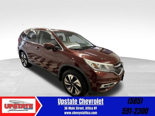 2016 Honda CR-V Touring