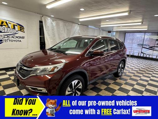 2016 Honda CR-V Touring