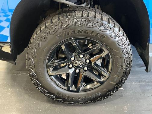 Glacier Blue Metallic 2023 Chevrolet Silverado 1500 LT Trail Boss