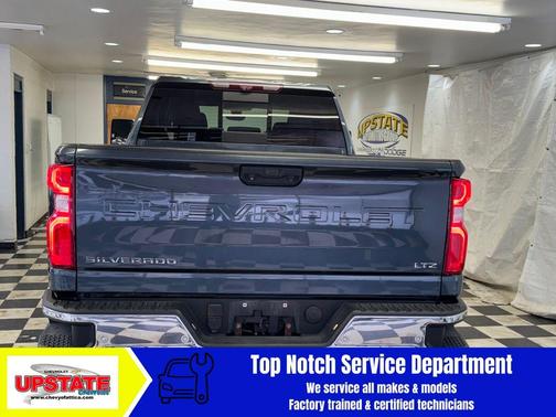 2020 Chevrolet Silverado 2500 LTZ