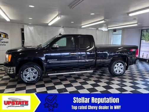 2013 GMC Sierra 1500 SLE1