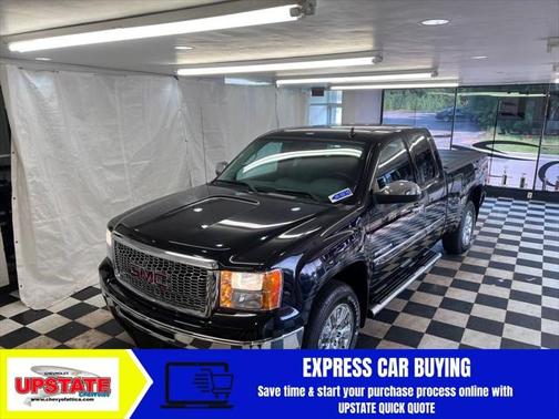 2013 GMC Sierra 1500 SLE1