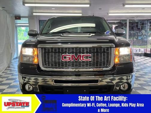 2013 GMC Sierra 1500 SLE1