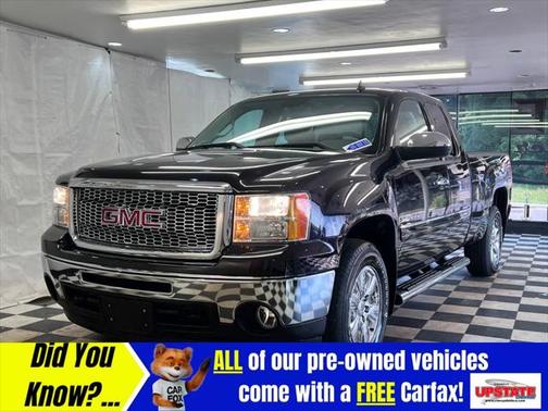 2013 GMC Sierra 1500 SLE1