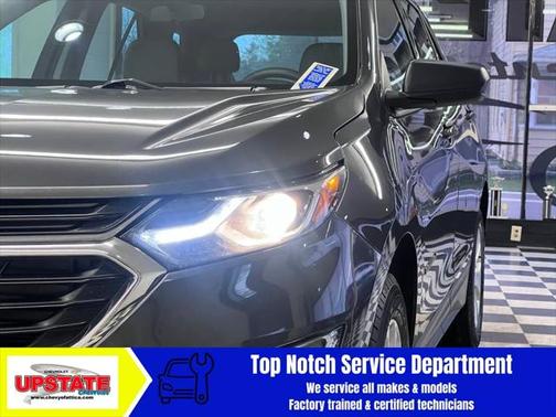 2019 Chevrolet Equinox LS