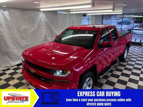 2017 Chevrolet Silverado 1500 2LT