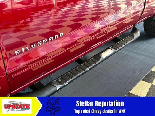 2018 Chevrolet Silverado 1500 2LT