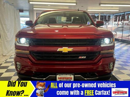 2018 Chevrolet Silverado 1500 2LT