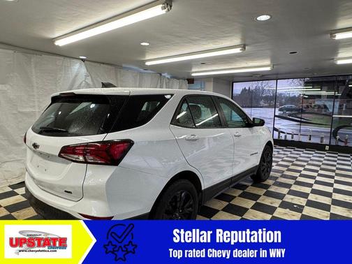 2024 Chevrolet Equinox LS