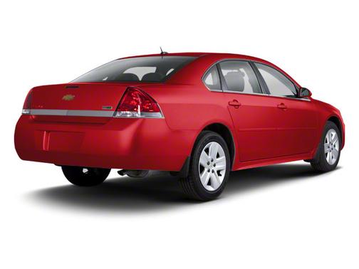 Victory Red 2010 Chevrolet Impala LT