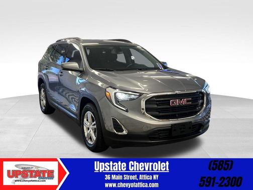 2018 GMC Terrain SLE