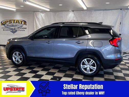 2018 GMC Terrain SLE