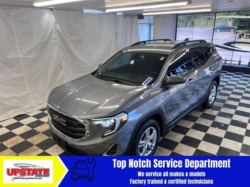 2018 GMC Terrain SLE