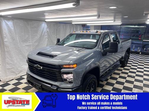 2024 Chevrolet Silverado 2500 WT