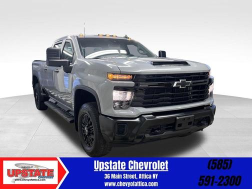 2024 Chevrolet Silverado 2500 WT