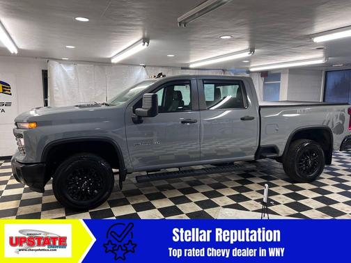 2024 Chevrolet Silverado 2500 WT