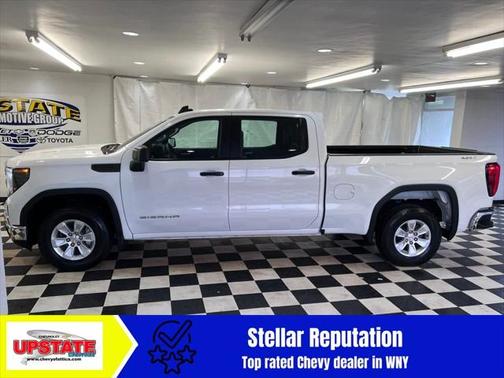 2024 GMC Sierra 1500 Pro
