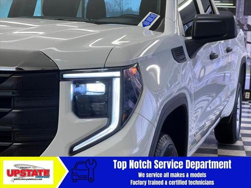 2024 GMC Sierra 1500 Pro