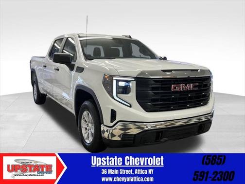 2024 GMC Sierra 1500 Pro