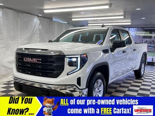 2024 GMC Sierra 1500 Pro