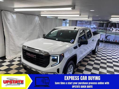 2024 GMC Sierra 1500 Pro
