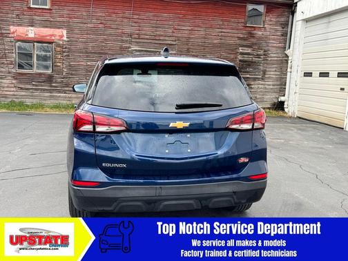 2023 Chevrolet Equinox LS