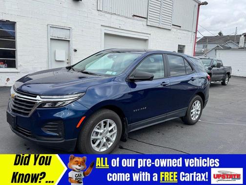 2023 Chevrolet Equinox LS