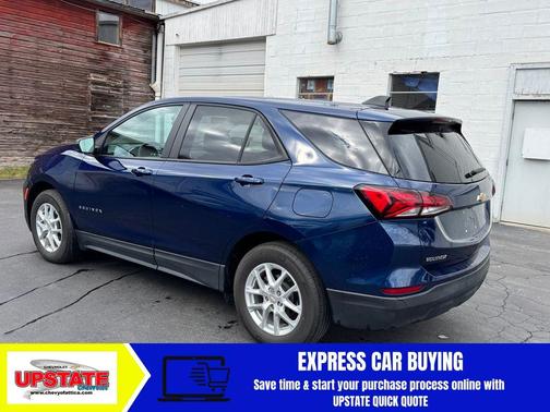 2023 Chevrolet Equinox LS