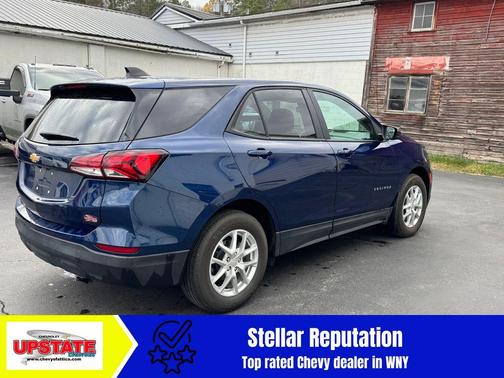 2023 Chevrolet Equinox LS