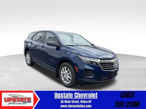 2023 Chevrolet Equinox LS