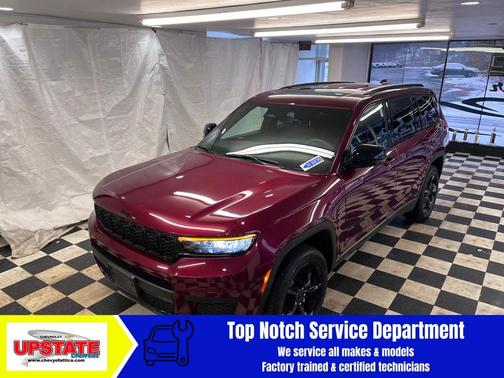 2023 Jeep Grand Cherokee L Altitude