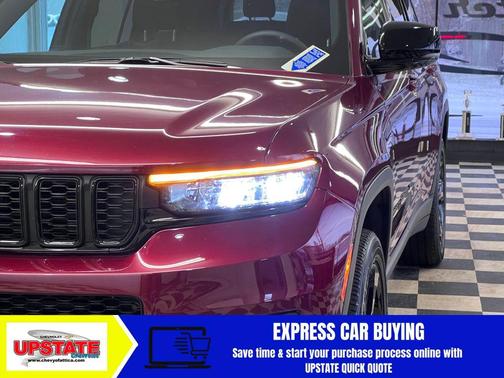 2023 Jeep Grand Cherokee L Altitude