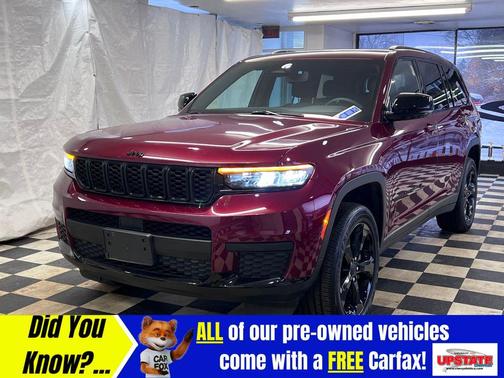 2023 Jeep Grand Cherokee L Altitude
