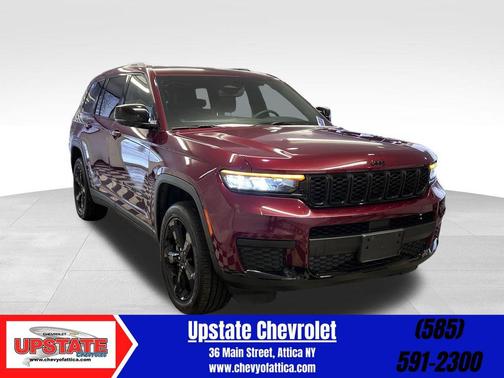 2023 Jeep Grand Cherokee L Altitude