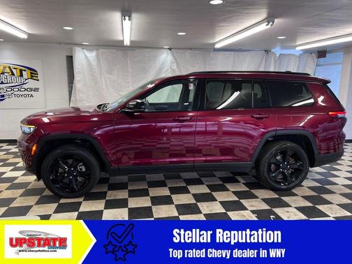 2023 Jeep Grand Cherokee L Altitude