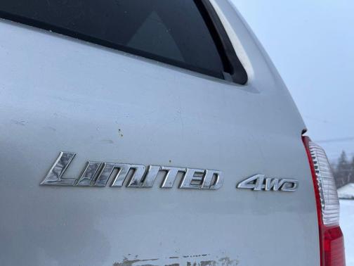 2002 Toyota 4Runner Limited