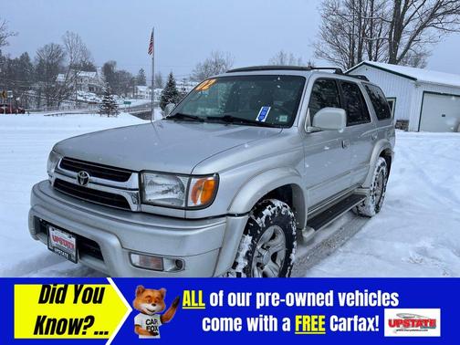 2002 Toyota 4Runner Limited