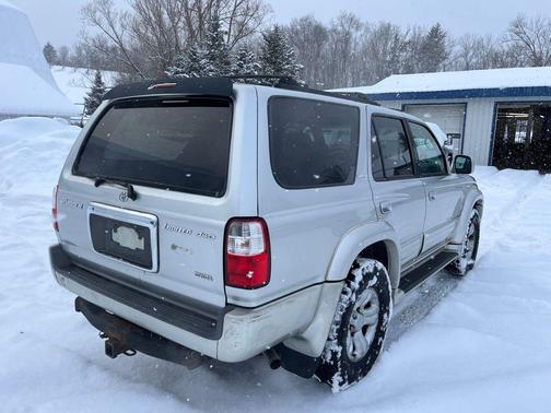 2002 Toyota 4Runner Limited