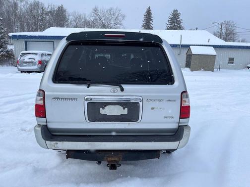 2002 Toyota 4Runner Limited