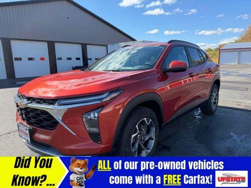 2024 Chevrolet Trax LT