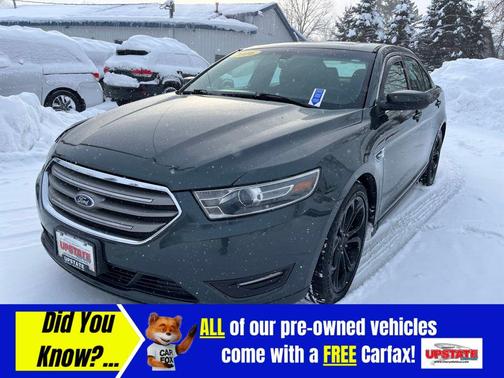 2016 Ford Taurus SEL