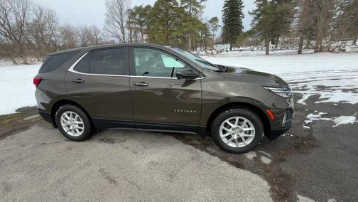 2024 Chevrolet Equinox 1LT